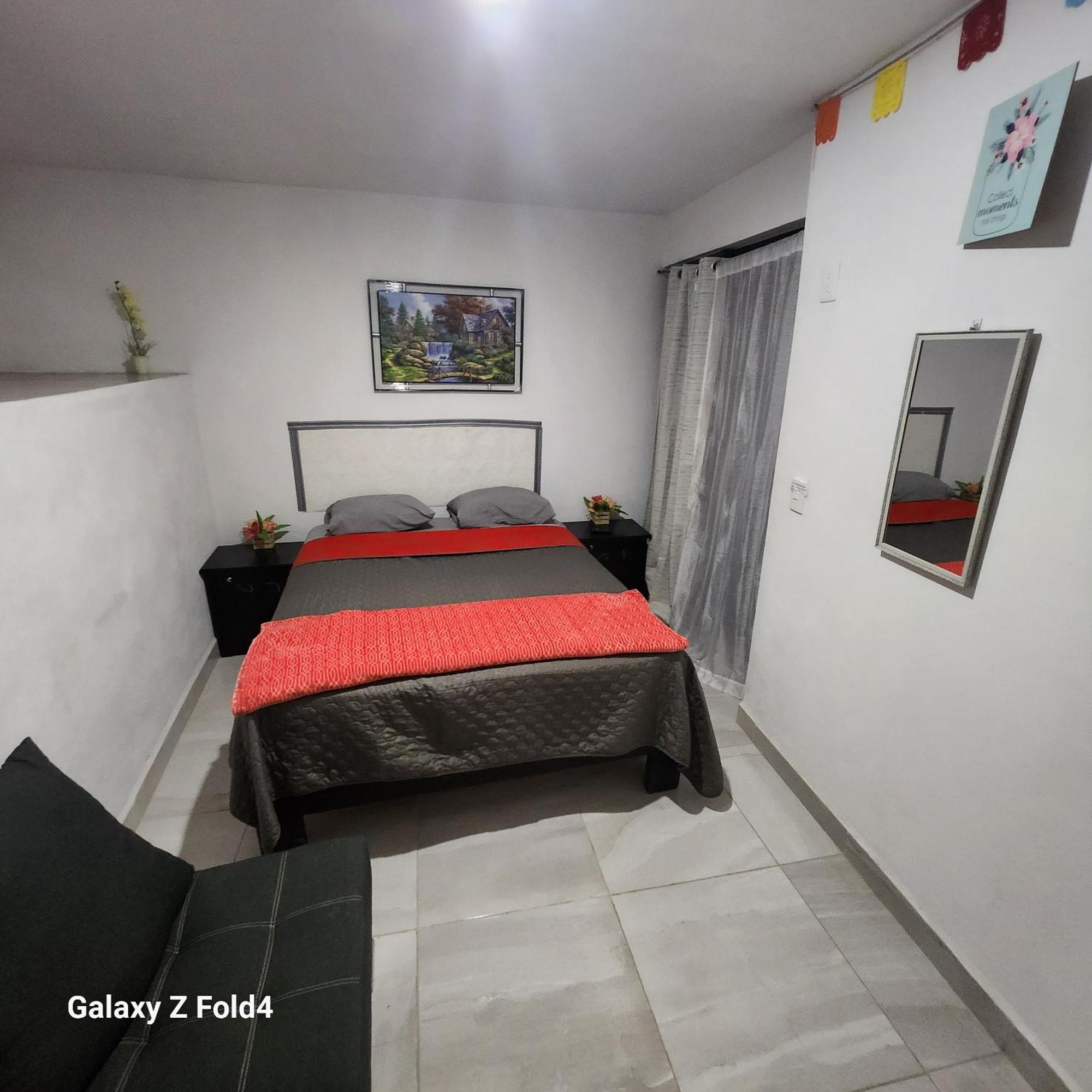 Casa De Linda Vista Apartment กัวนาฮัวโต ภายนอก รูปภาพ