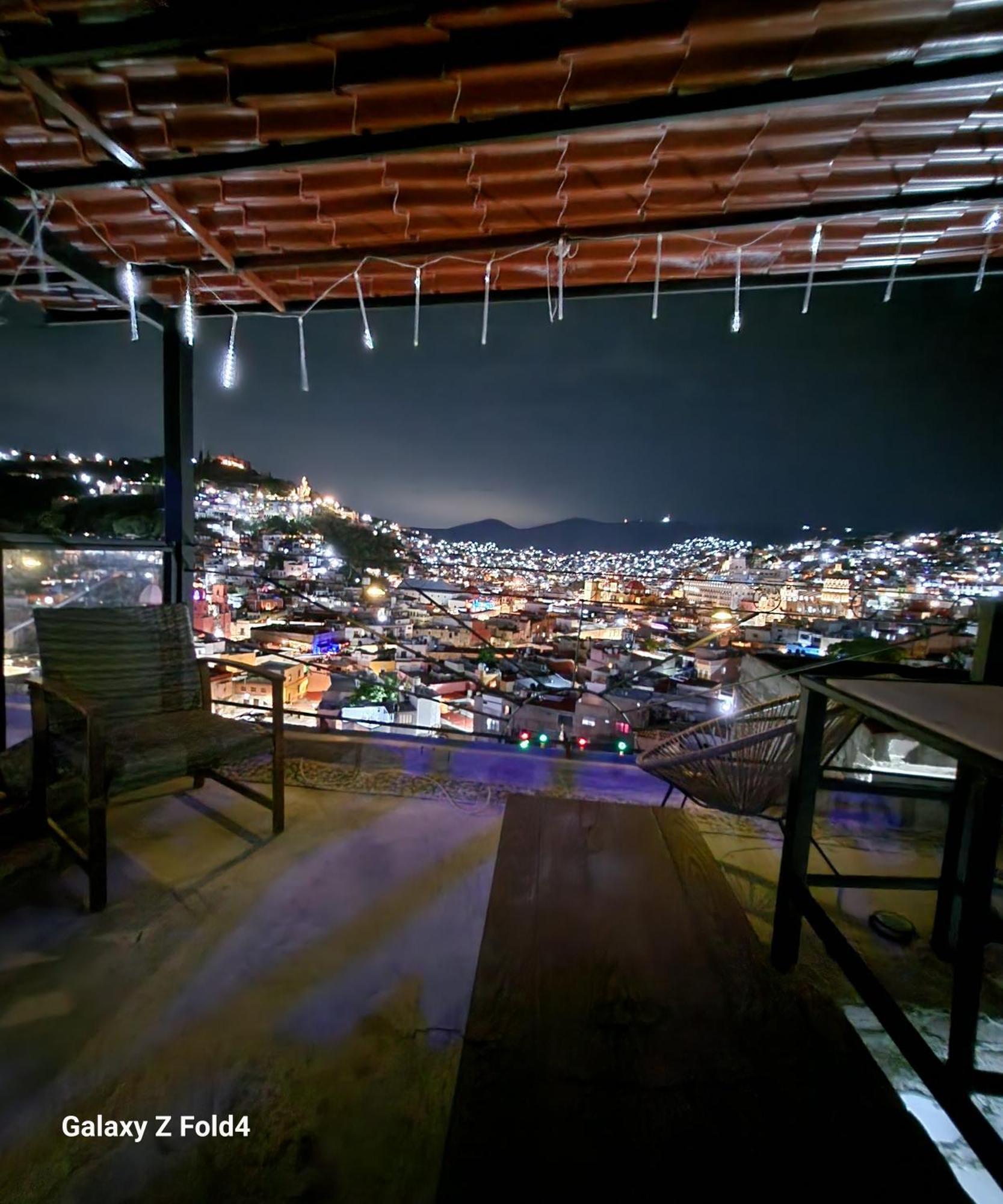 Casa De Linda Vista Apartment กัวนาฮัวโต ภายนอก รูปภาพ