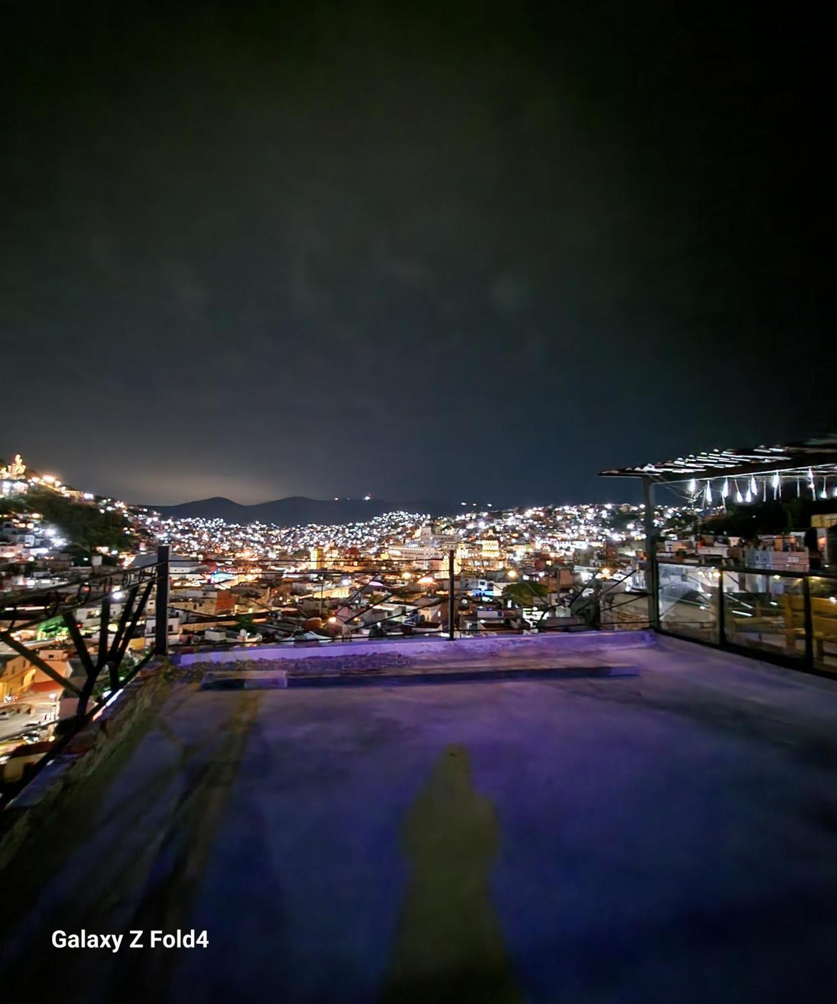 Casa De Linda Vista Apartment กัวนาฮัวโต ภายนอก รูปภาพ