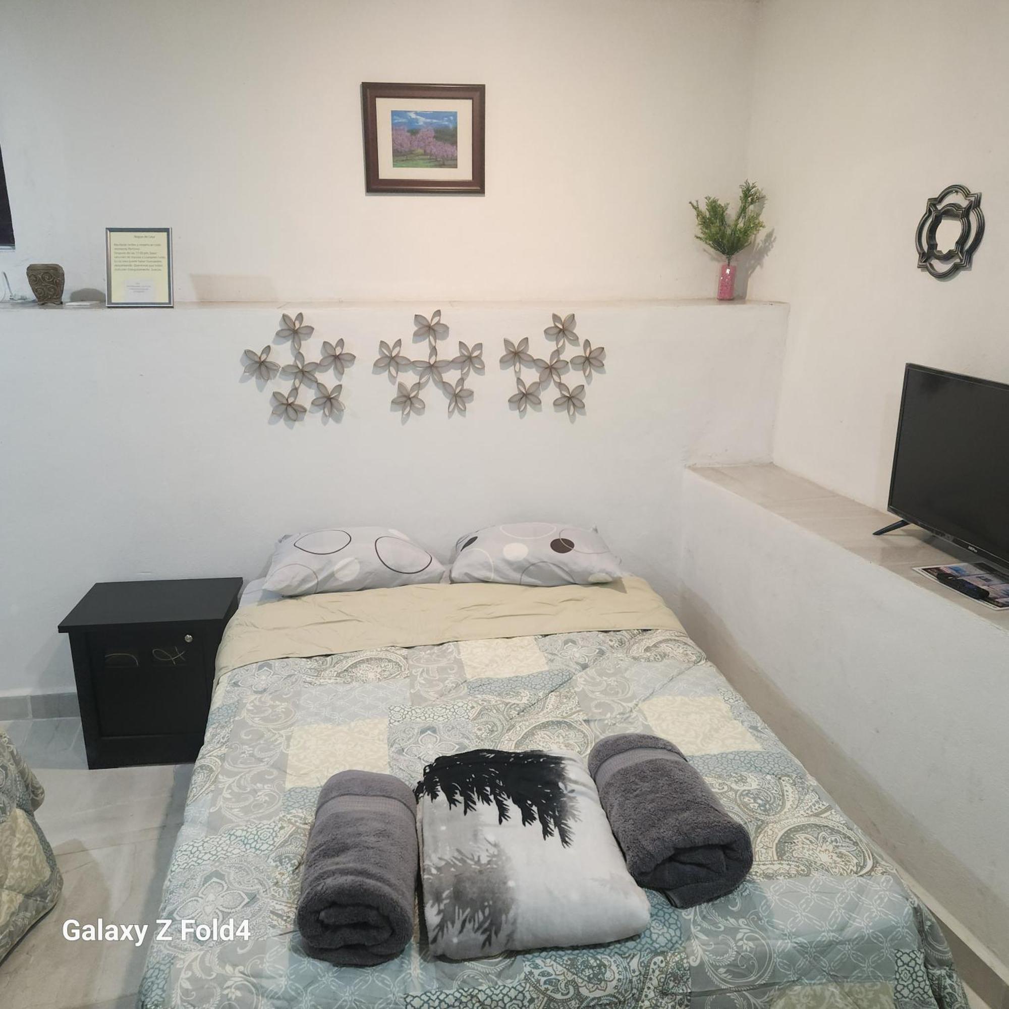 Casa De Linda Vista Apartment กัวนาฮัวโต ภายนอก รูปภาพ