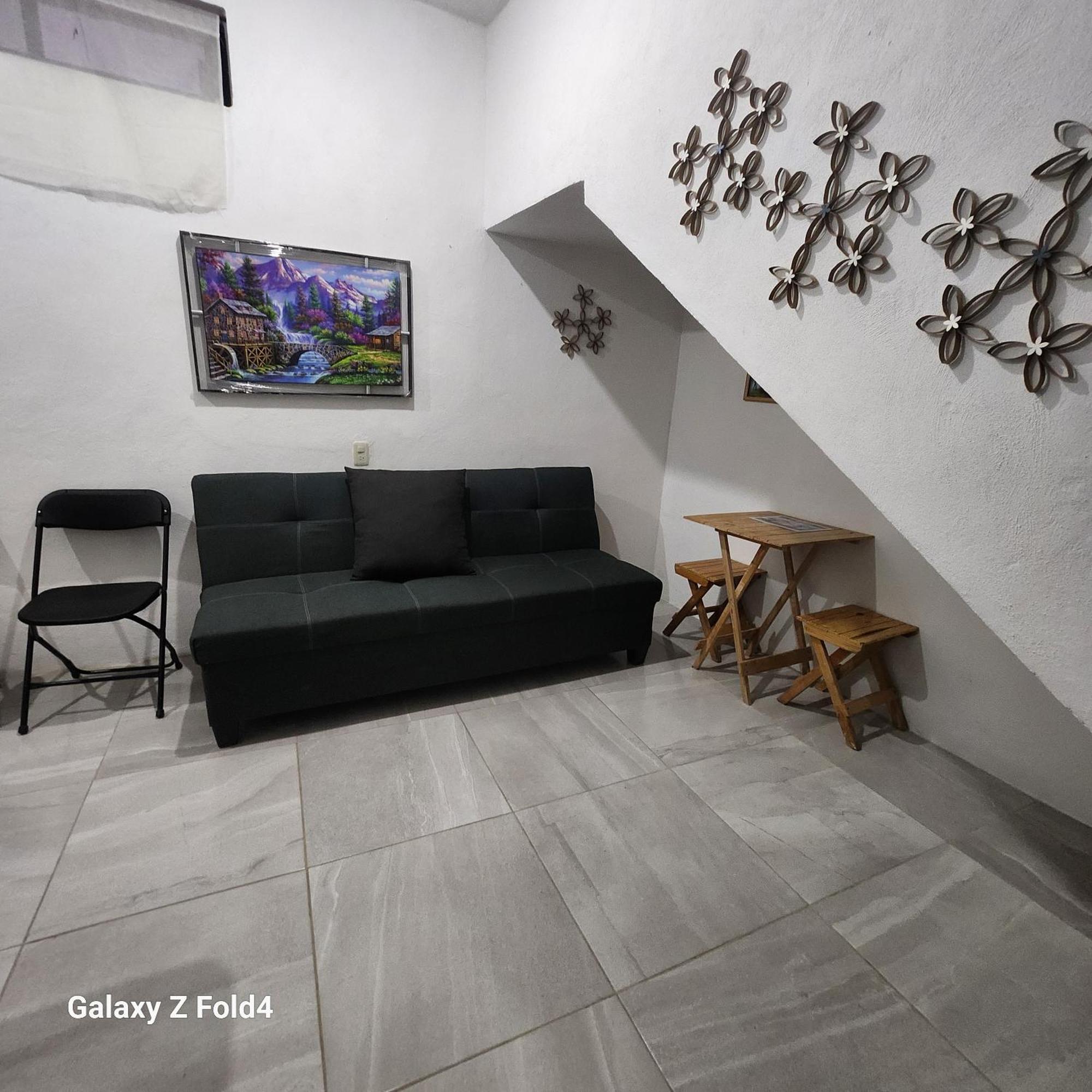 Casa De Linda Vista Apartment กัวนาฮัวโต ภายนอก รูปภาพ