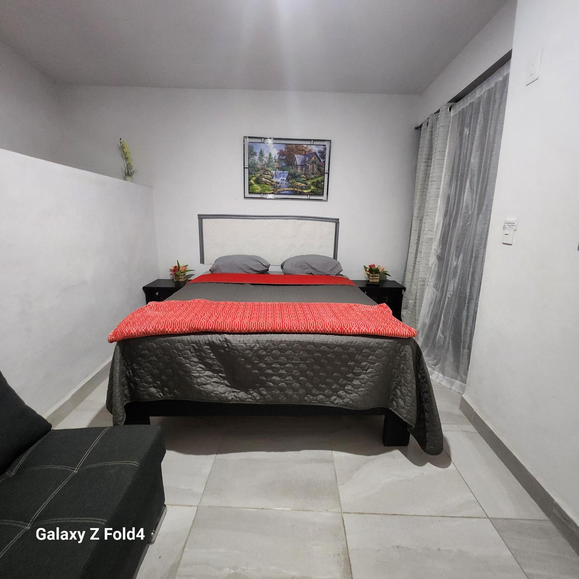 Casa De Linda Vista Apartment กัวนาฮัวโต ภายนอก รูปภาพ