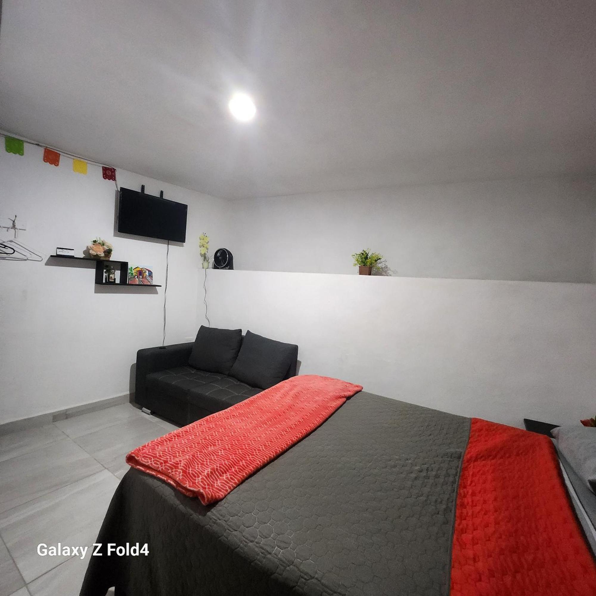 Casa De Linda Vista Apartment กัวนาฮัวโต ภายนอก รูปภาพ